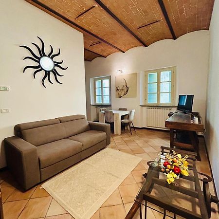 Apartmán Elisia Terricciola Exteriér fotografie