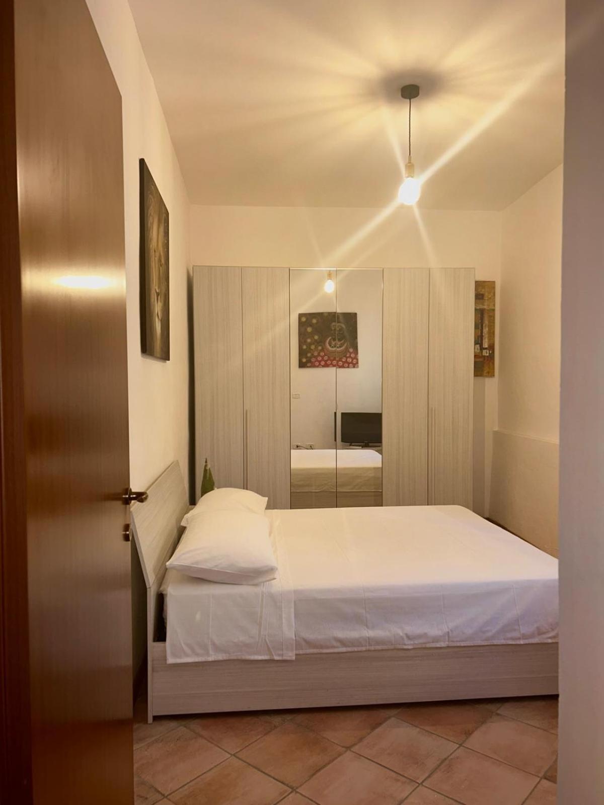 Apartmán Elisia Terricciola Exteriér fotografie