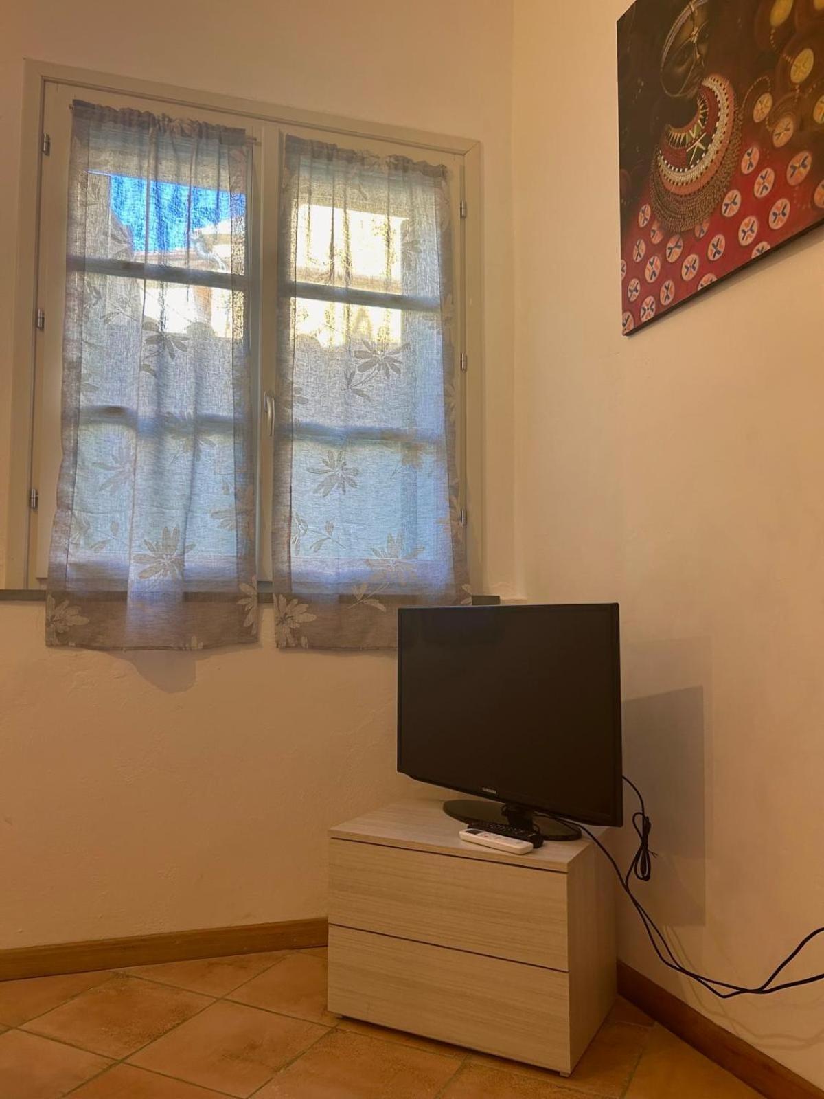 Apartmán Elisia Terricciola Exteriér fotografie