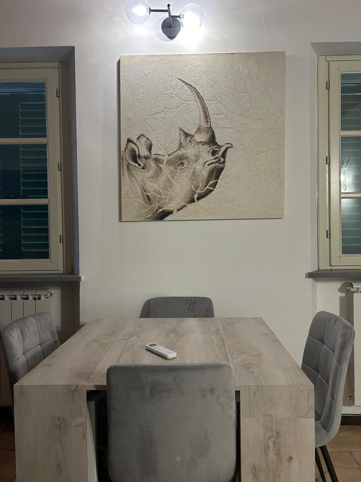 Apartmán Elisia Terricciola Exteriér fotografie