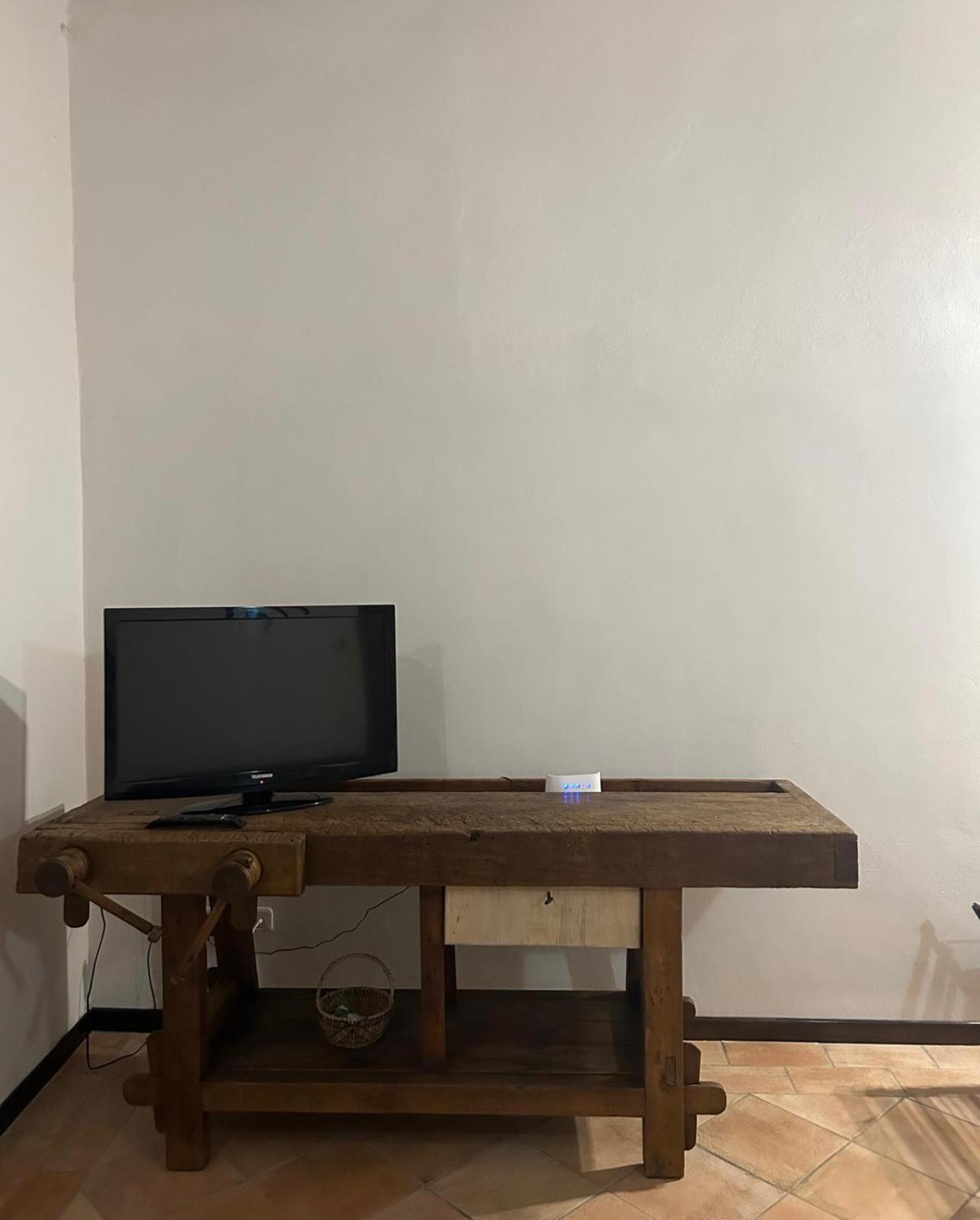 Apartmán Elisia Terricciola Exteriér fotografie
