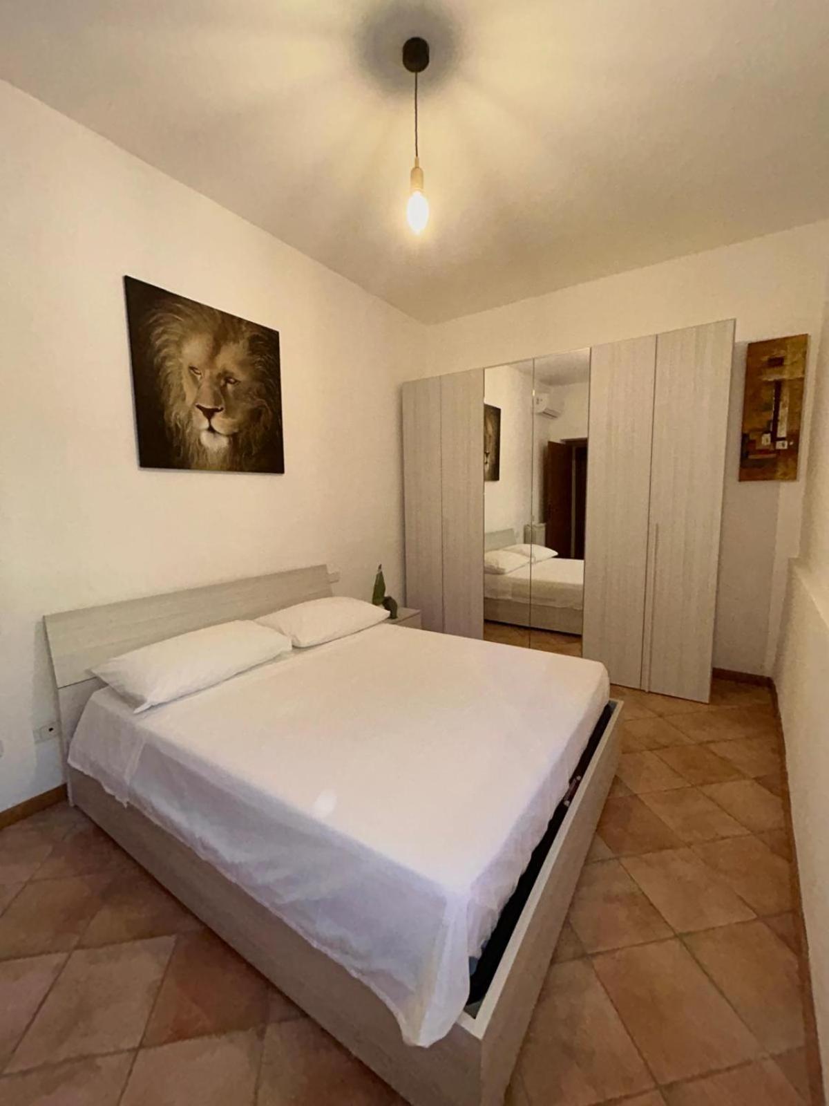 Apartmán Elisia Terricciola Exteriér fotografie