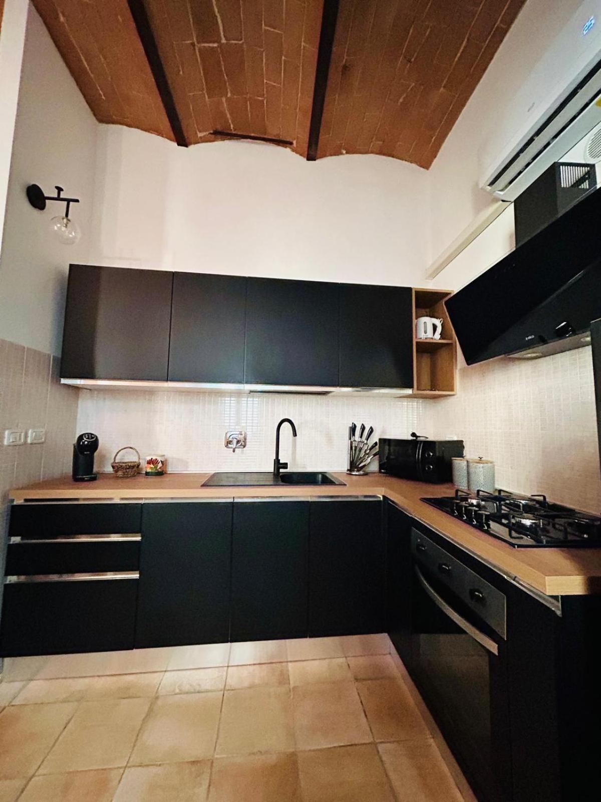 Apartmán Elisia Terricciola Exteriér fotografie