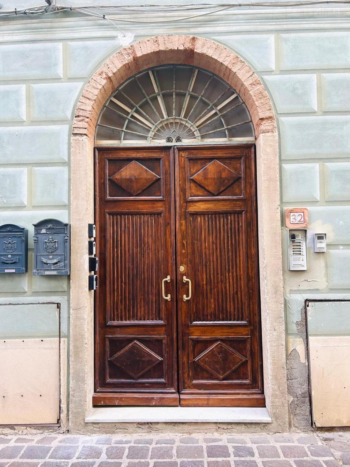 Apartmán Elisia Terricciola Exteriér fotografie